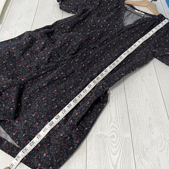 Goodthreads Washed Linen Blend Romper - Picture 6 of 16